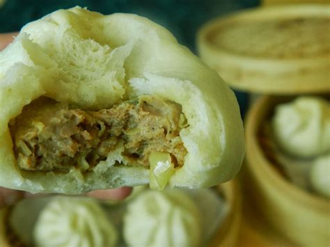  Anyang Baozi: En Explosiv Smakupplevelse Fylld med Mjukhet och Textur!