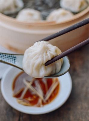  Lishui Xiaolongbao – En explosion av umami i en tunn, silkig degkorg!