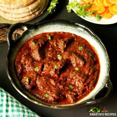  Vindaloo - En het och smakrik indisk klassiker från Indien